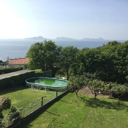 Apartment Con Vistas A Islas Cies, Ideal Explorar Rias Baixas *