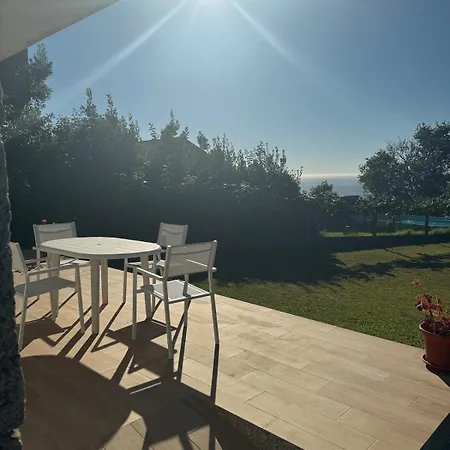 Apartment Con Vistas A Islas Cies, Ideal Explorar Rias Baixas