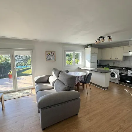 Con Vistas A Islas Cies, Ideal Explorar Rias Baixas Apartment Vigo