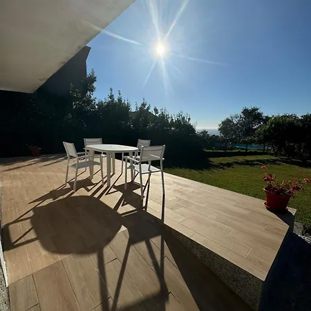 Con Vistas A Islas Cies, Ideal Explorar Rias Baixas Apartment